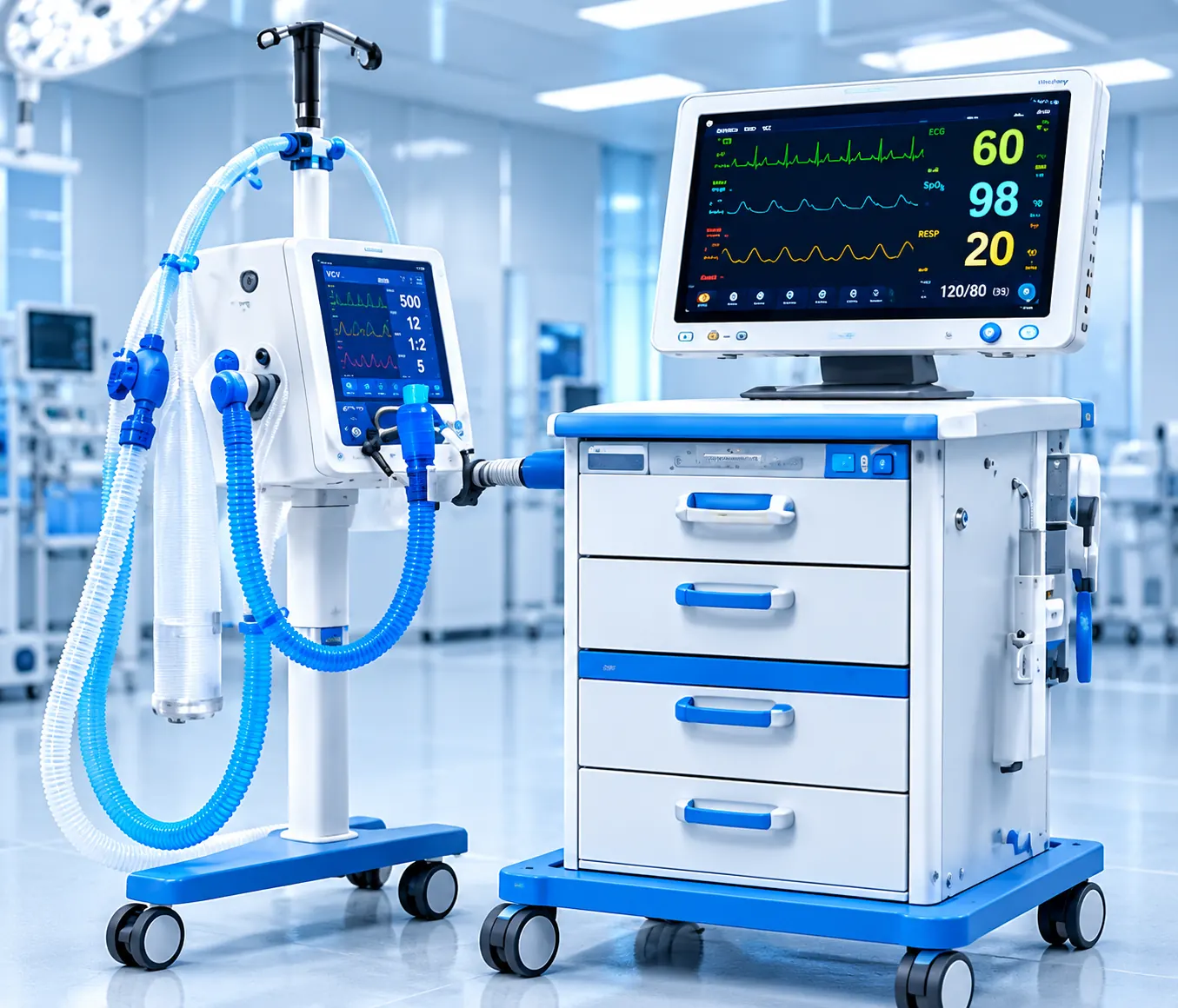 ICU & Critical Care Equipment